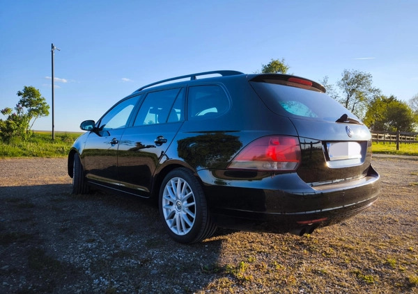 Volkswagen Golf cena 22000 przebieg: 400200, rok produkcji 2012 z Oleśnica małe 277
